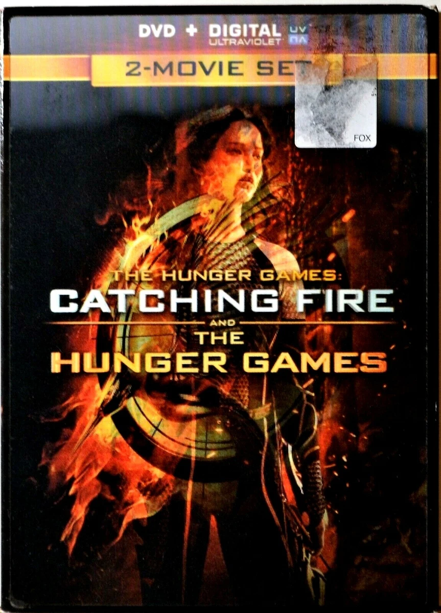 Catching Fire Is The Best Hunger Games Movie