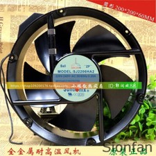 For SJ2206HA2 HA3 HA1 20060 AC220V high temperature cooling fan
