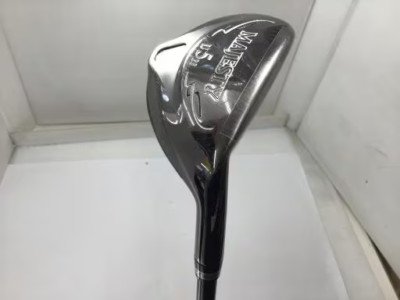 スポーツ MARUMAN Majesty 5 2017 MARUMAN MAJESTY Royal SP U5 23° SR-flex Hybrid Utility Golf