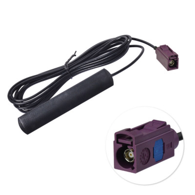 4G LTE UMTS GSM Vehicle Telematics Fakra D Antenna for Audi A3 A4 S4 A6 S6 Q3 Q5