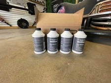 (4) GENUINE Power Steering Fluid Infiniti & Nissan 999MP-AG000P / 999MP-SFE00P