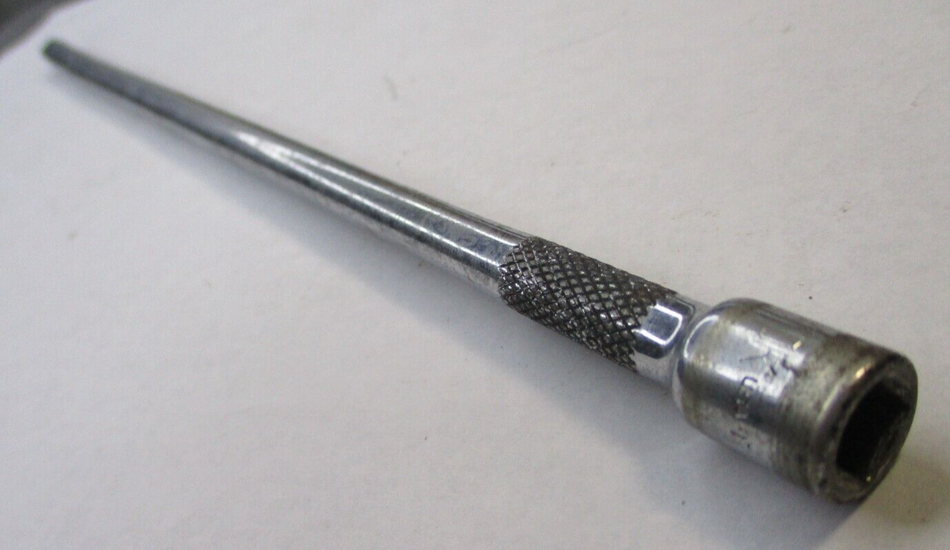 Matco Tools 1/4 Drive 10in. Socket Extension AX10K LOOK T5