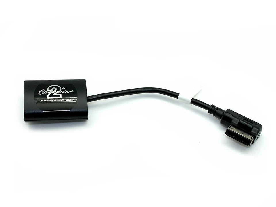 Connects2 Interface Audio Bluetooth Music Streaming Mercedes C-Class W204 W204 - Photo 1/4