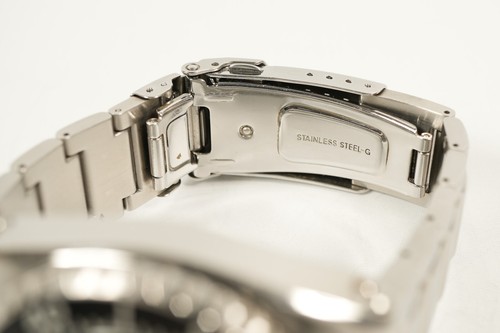 New Batt ▶️ *N MINT SEIKO Prospex 5M62-0BL0 Kinetic Scuba Diver w/Band JAPAN - Picture 13 of 21