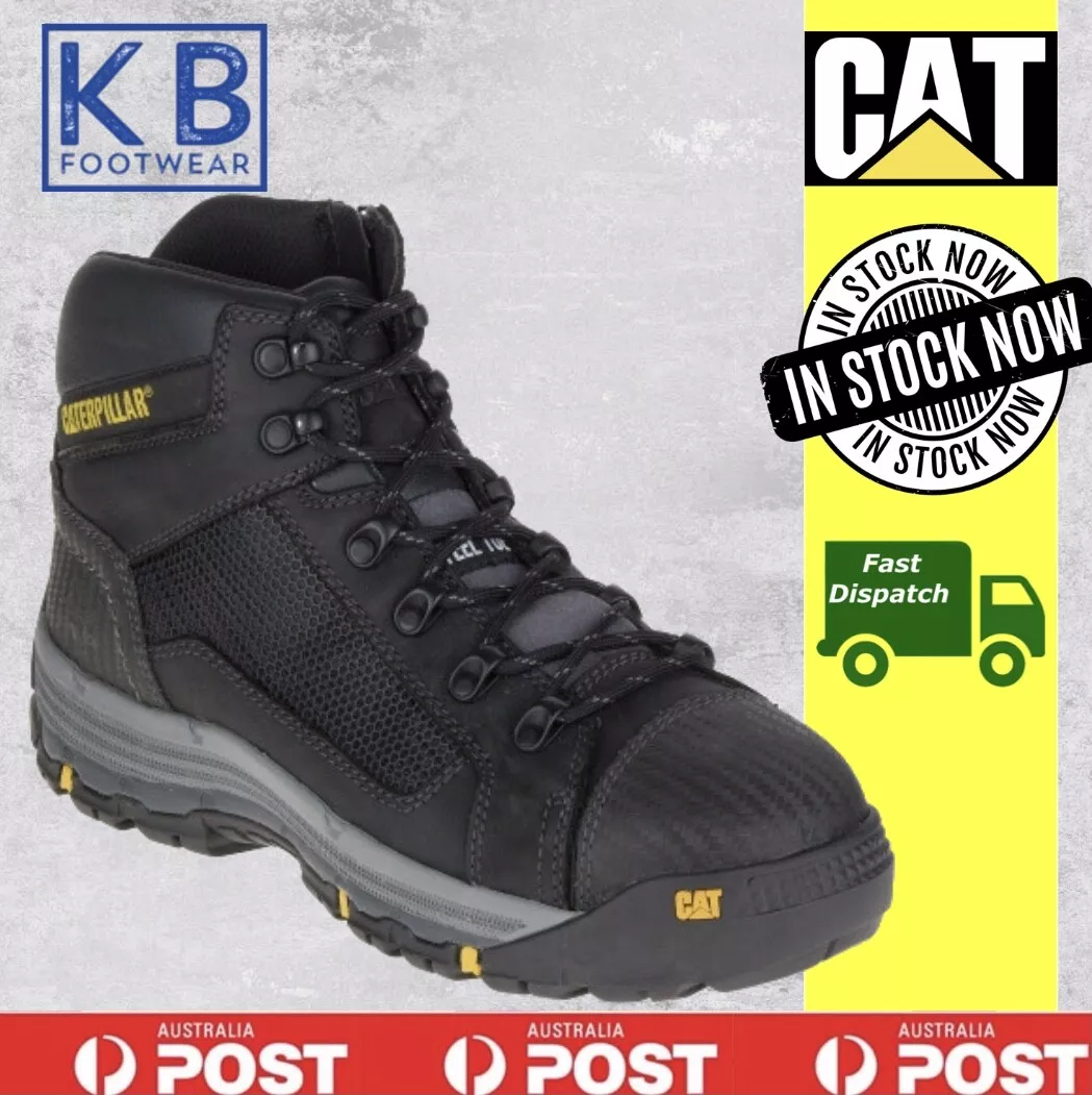 work boots not steel toe cap