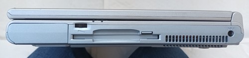 Samsung A10 Laptop 14.1" 256MB 40GB IDE AMD Duron Windows XP Parallel Floppy CD - Picture 14 of 24