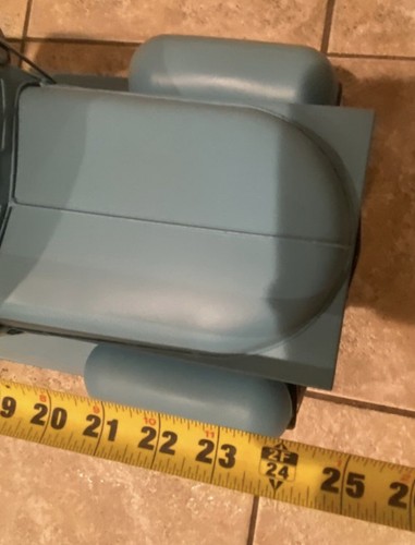 DON JULIO TEQUILA 1942 BLUE PICKUP TRUCK Collectible item - Picture 10 of 10