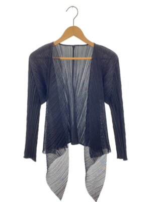PLEATS PLEASE ISSEY MIYAKE ◇ Cardigan (thin) / 3
