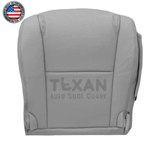 Fits 2006 - 2011 Lexus GS300, GS350 Passenger Bottom Perforated Seat Cover Gray