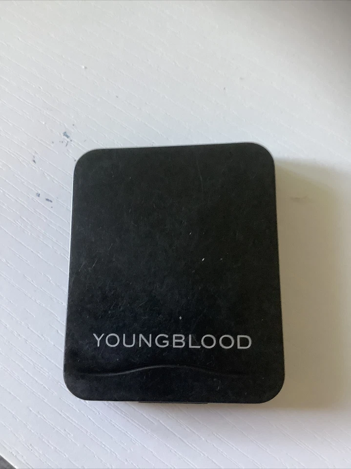 Youngblood Pressed Mineral Eye Shadow STARLET 0.14 OzBRAND NEW FREE SHIPPING - Image 2 of 3