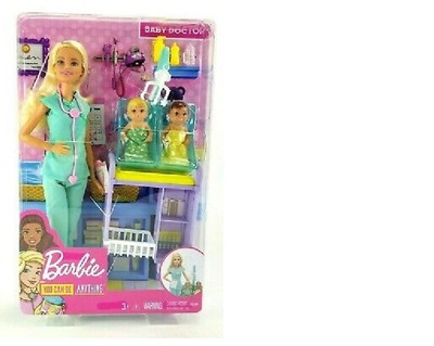barbie doctor accessories