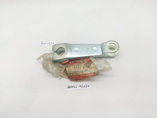 LEVER, REAR BRAKE CAM