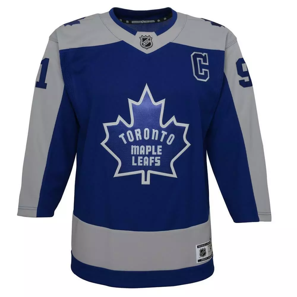 New Toronto Maple Leafs John Tavares Youth Jersey