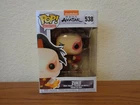 Funko Pop Animation: Avatar The Last Airbender - Zuko Vinyl Figure #538
