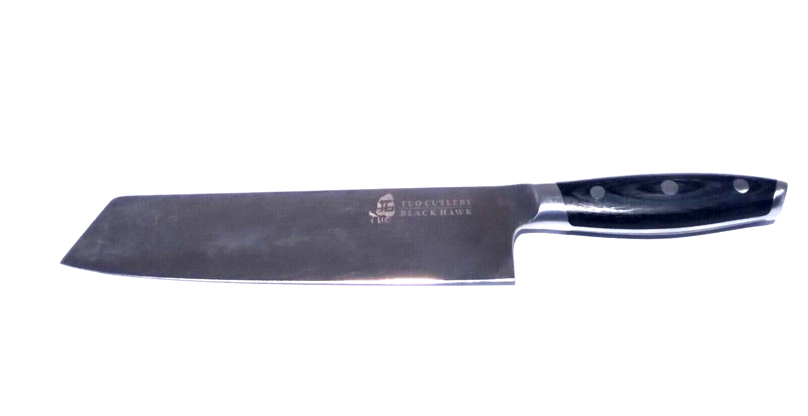 Tuo Blackhawk Kiritsuke Professional Chef Knife 8.5” High Carbon German Steel