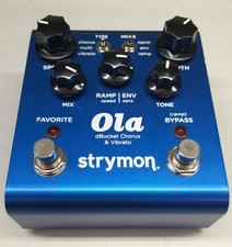 STRYMON OLA chorus
