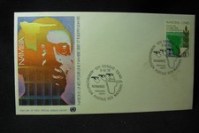 1979 UN Geneva FDC  Independence of Namibia  Unaddressed