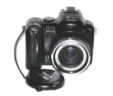 Reconditioned - Kodak EasyShare P850 5.1MP Digital Camera #5662