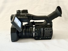 Panasonic HC-X1000 Professional camcorder - Only 34 Hours Usage Time