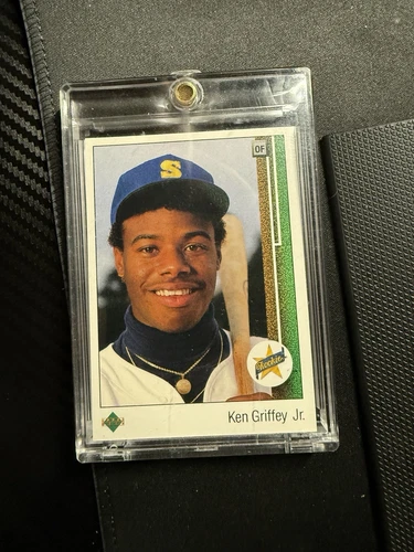 1989 Upper Deck - Ken Griffey Jr #1 (RC)