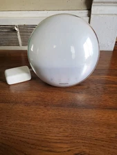 Philips HF3510 Wake-Up Light, White Tested Works