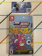 Care Bears: Unlock the Magic (Nintendo Switch, 2025) Brand New Sealed 