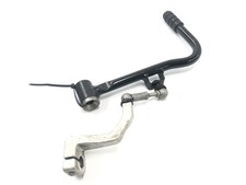 BMW R 1150 RT R22 [2001] - gear lever shift pedal foot shift lever left with gesture