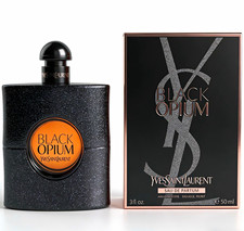 Yves Saint Laurent Black Opium Eau de Parfum Regular Size Spray 1.6 fl oz