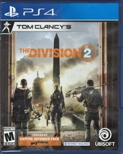 Tom Clancy's The Division 2 BL - PlayStation 4