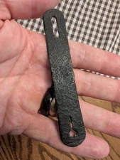 Vintage Kodak Beau Brownie Black strap for Art Deco Box Camera No.2