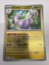 Goodra - 68/86 - Reverse Holo - Pokémon Chaos Rising - NM