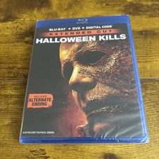 Halloween Kills Blu-ray  DVD, 2021 NEW SEALED