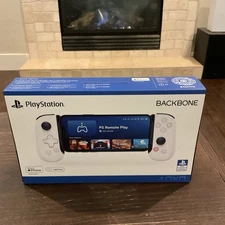 PlayStation Backbone- Made for iPhone/ Lighting - Brand New / Sealed