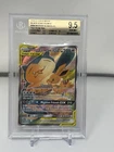 POKEMON EEVEE SNORLAX GX TAG TEAM PROMO SM169 BGS 9.5