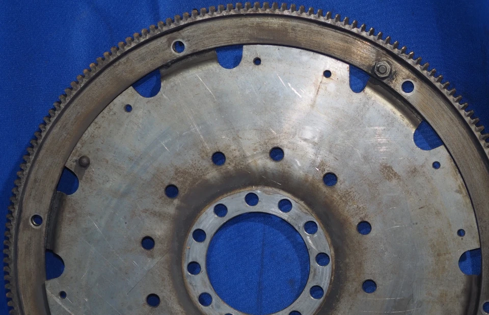 Rolls Royce Silver Shadow Bentley T1 1965-1970 transmisión de 4 velocidades volante original Foto 2 de 4