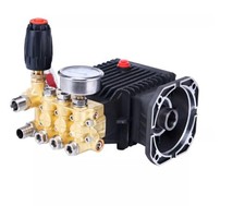 Ultra-High Pressure Car Wash Pump Head Assembly Cleaning Machine Pump Head