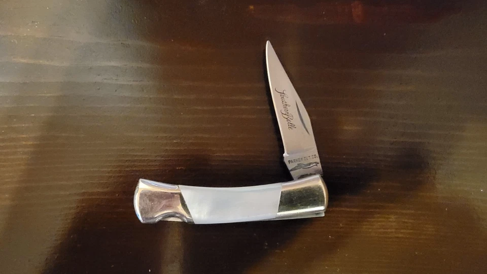 Parker Knives Southern Belle — 第 3/4 张图片