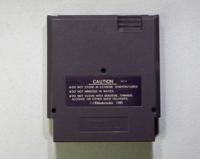 Abadox The Deadly Inner War NES Nintendo Entertainment System Video Game