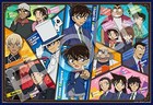 Epoch 100-piece large-piece jigsaw puzzle Detective Conan: His Name is Detective
