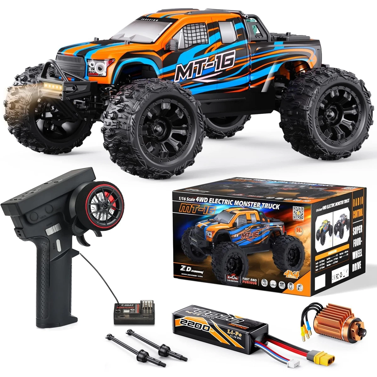ZDレーシングラジコン　ジャンク Zd Racing for sale | eBay