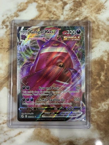 Gengar VMAX