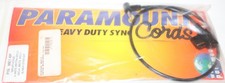 Cavo Miniphone Metz Serie 45 e 60 Paramount PW ME-1-6P Nuovo Vecchio Stock