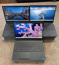 10 Dell Precision 7560 I5-11500H 2.90GHz 2.92 GHz 512GB SSD 32/16gb RAM Win 11