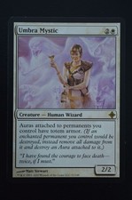 Magic The Gathering MTG UMBRA MYSTIC Rise of the Eldrazi LP Lightly Played