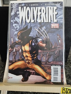 Wolverine #50  Marvel Comics 2007 **RD**