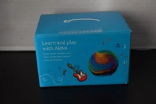 Amazon Echo Dot Kids 5th Gen Smart Speaker With Alexa Rainbow Swirl NEW