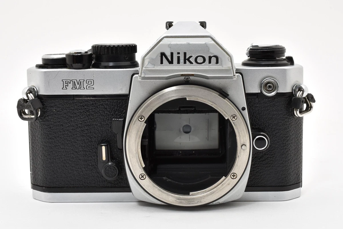 Nikon Fm With Lens for sale | eBay