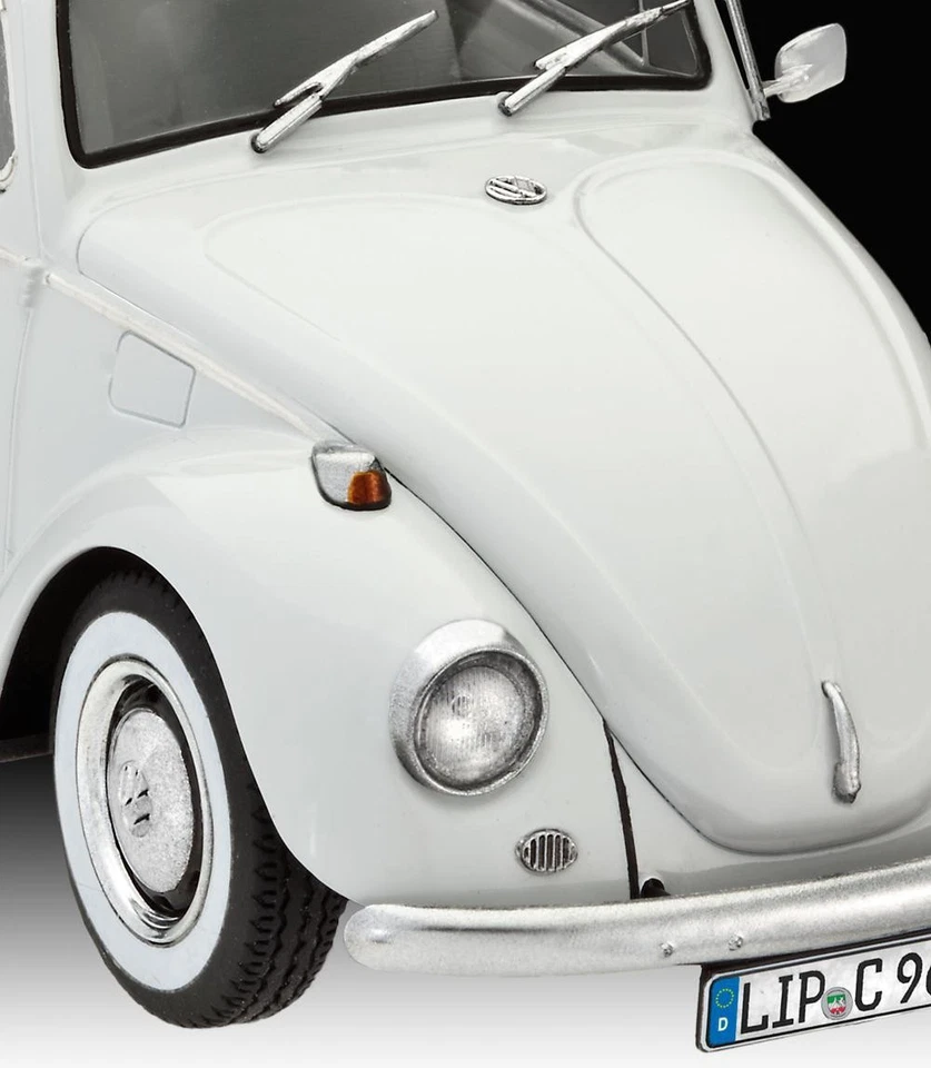 REVELL 1/24 VW BEETLE LIMOUSINE 1968 (CARS) - Immagine 4 di 4