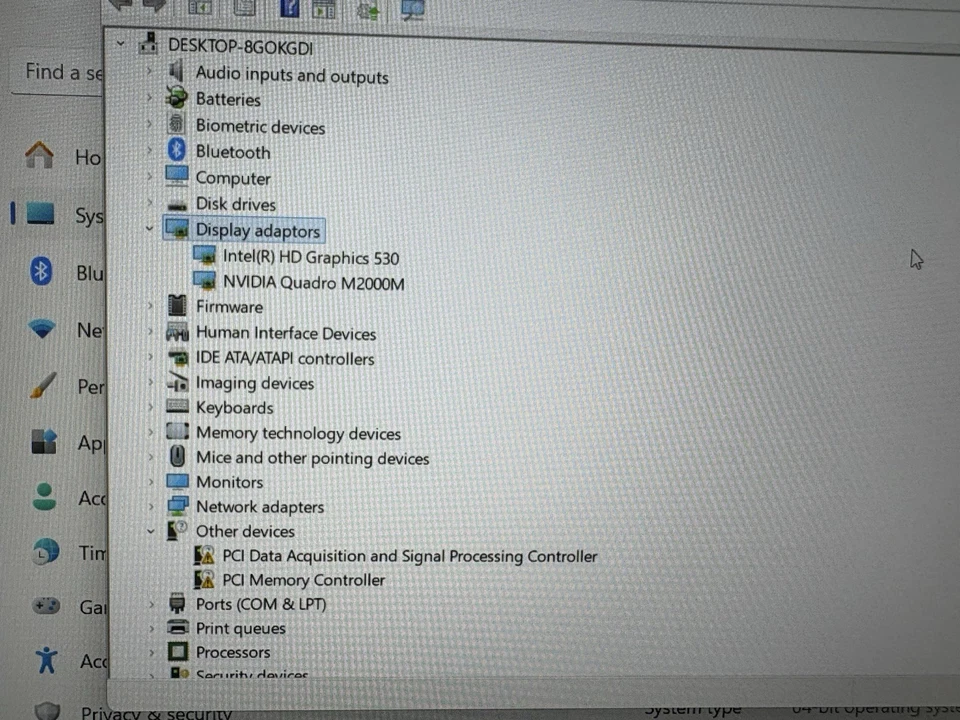 HP ZBOOK 15 G3 CAD Laptop Windows 11 i7 6820HQ 32GB 512GB NVIDIA Quadro M2000M - Image 4 of 4