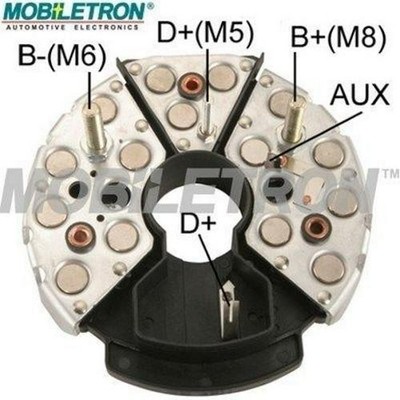 MOBILETRON Gleichrichter Generator